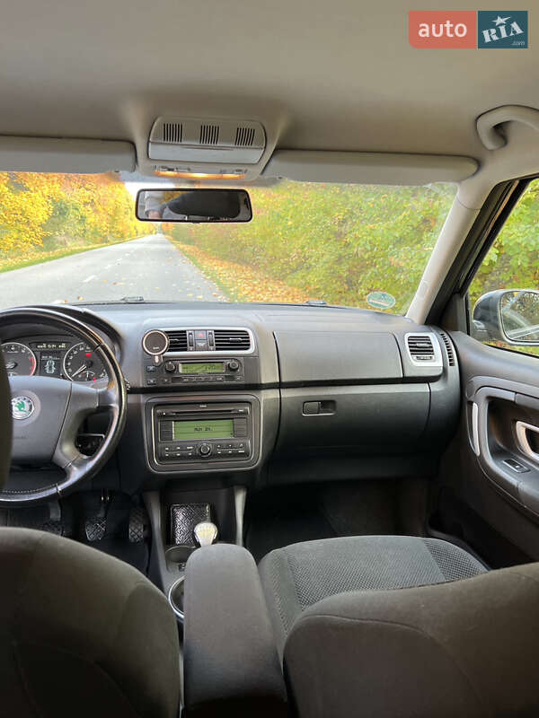 Універсал Skoda Fabia 2008 в Львові