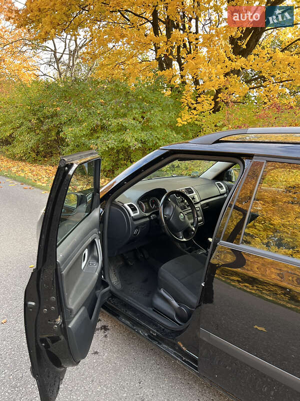 Універсал Skoda Fabia 2008 в Львові