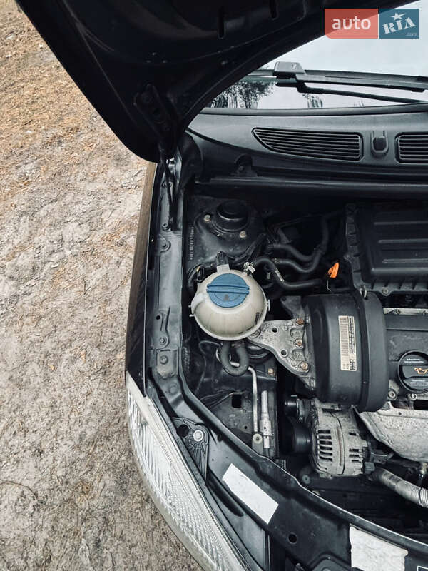 Хэтчбек Skoda Fabia 2008 в Солоницевке