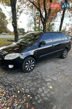 Універсал Skoda Fabia 2009 в Жмеринці