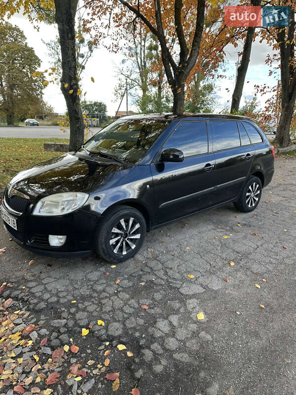 Універсал Skoda Fabia 2009 в Жмеринці фото Універсал Skoda Fabia 2009 в Жмеринці