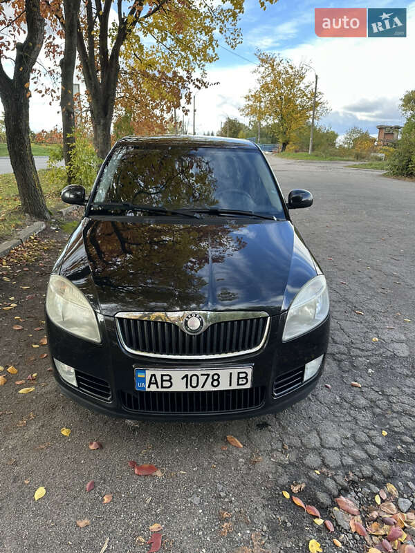 Універсал Skoda Fabia 2009 в Жмеринці фото 2 Універсал Skoda Fabia 2009 в Жмеринці