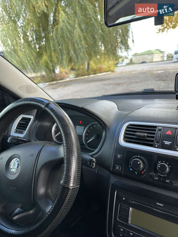 Універсал Skoda Fabia 2009 в Жмеринці фото 22 Універсал Skoda Fabia 2009 в Жмеринці