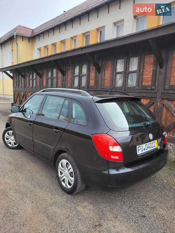 Универсал Skoda Fabia 2008 в Тысменице фото 4 Универсал Skoda Fabia 2008 в Тысменице