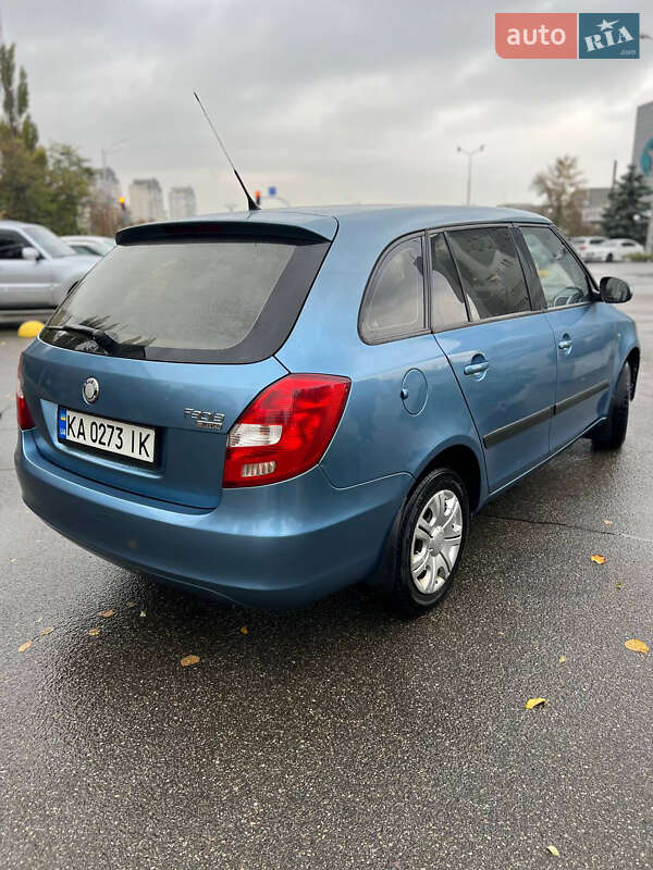 Універсал Skoda Fabia 2008 в Києві фото 3 Універсал Skoda Fabia 2008 в Києві