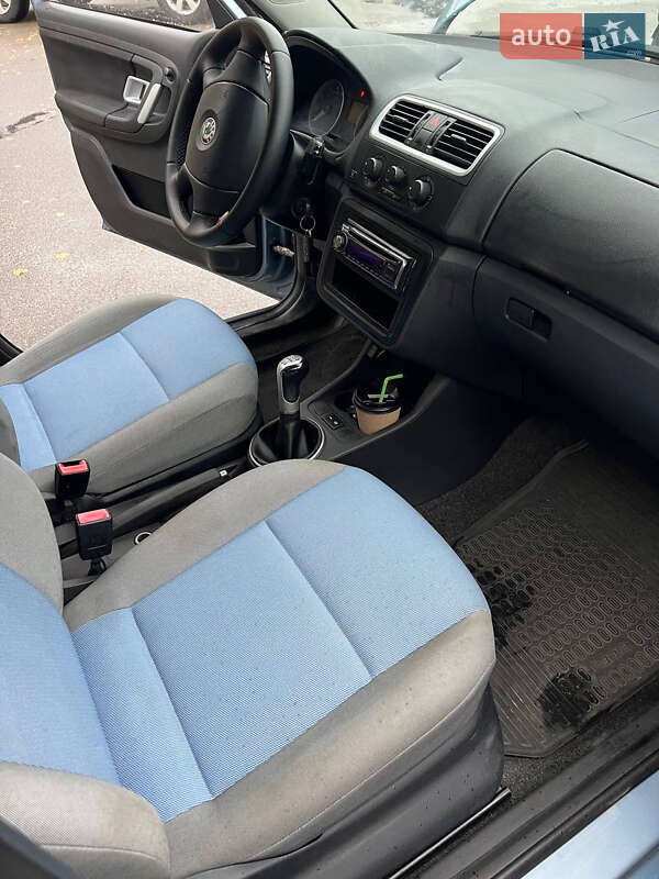 Універсал Skoda Fabia 2008 в Києві фото 7 Універсал Skoda Fabia 2008 в Києві
