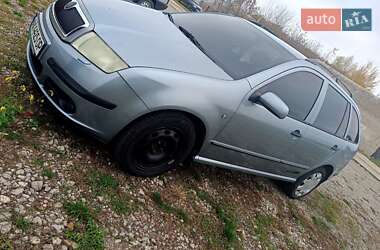 Універсал Skoda Fabia 2005 в  фото 3 Універсал Skoda Fabia 2005 в