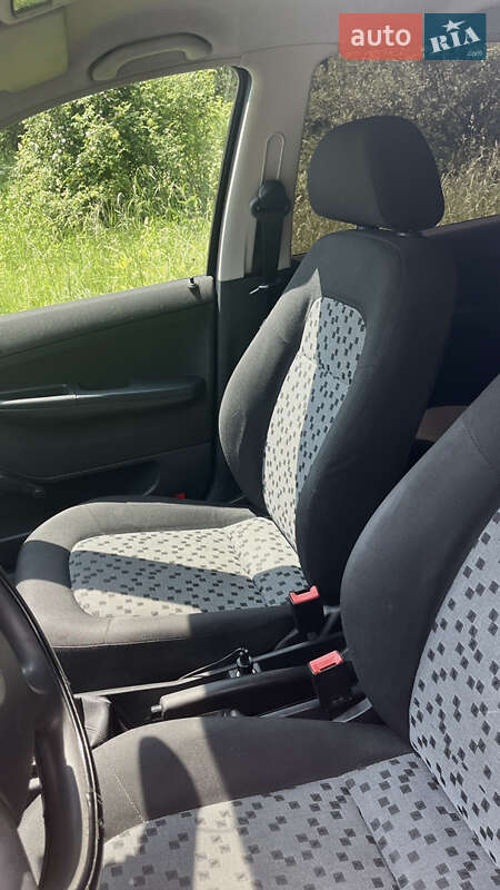 Универсал Skoda Fabia 2005 в Богородчанах