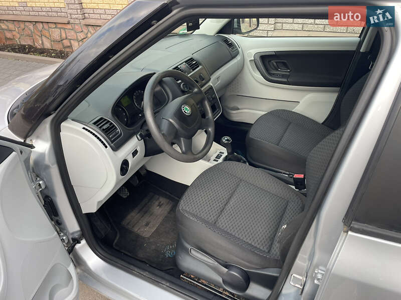 Универсал Skoda Fabia 2011 в Сарнах фото 12 Универсал Skoda Fabia 2011 в Сарнах