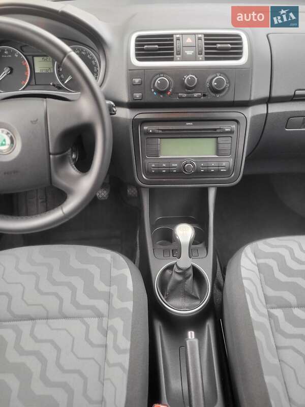 Универсал Skoda Fabia 2008 в Тысменице фото 18 Универсал Skoda Fabia 2008 в Тысменице
