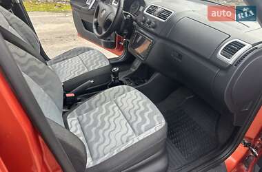 Хэтчбек Skoda Fabia 2008 в 