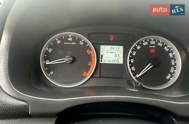 Хэтчбек Skoda Fabia 2008 в 