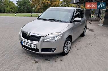 Хетчбек Skoda Fabia 2007 в Миргороді