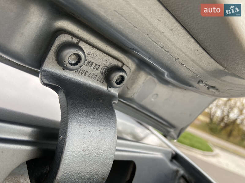 Универсал Skoda Fabia 2005 в Виннице