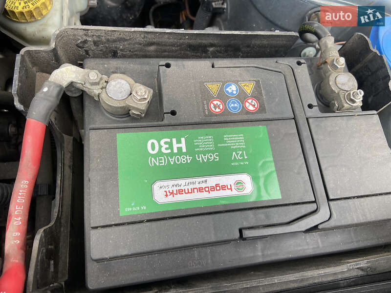 Универсал Skoda Fabia 2005 в Виннице
