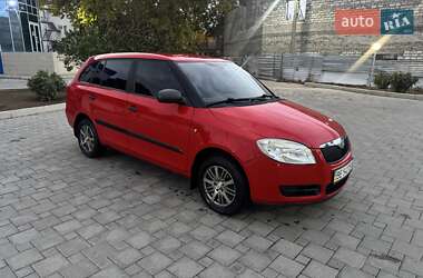 Універсал Skoda Fabia 2008 в Миколаєві