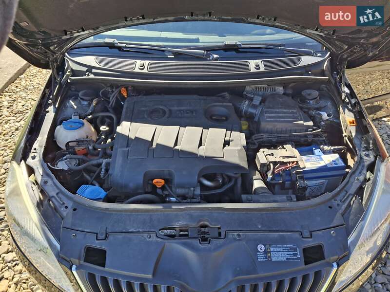 Універсал Skoda Fabia 2011 в Коломиї