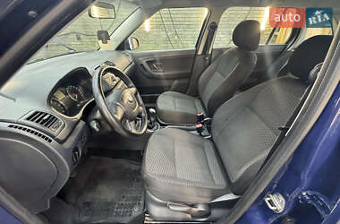 Универсал Skoda Fabia 2011 в 