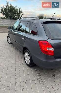 Універсал Skoda Fabia 2011 в 
