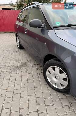 Універсал Skoda Fabia 2011 в 