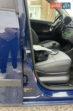 Универсал Skoda Fabia 2011 в 