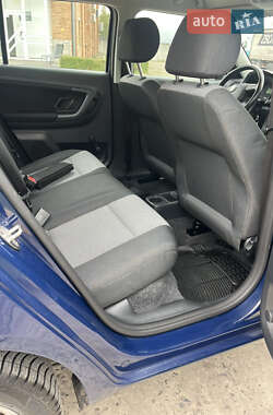 Универсал Skoda Fabia 2011 в 