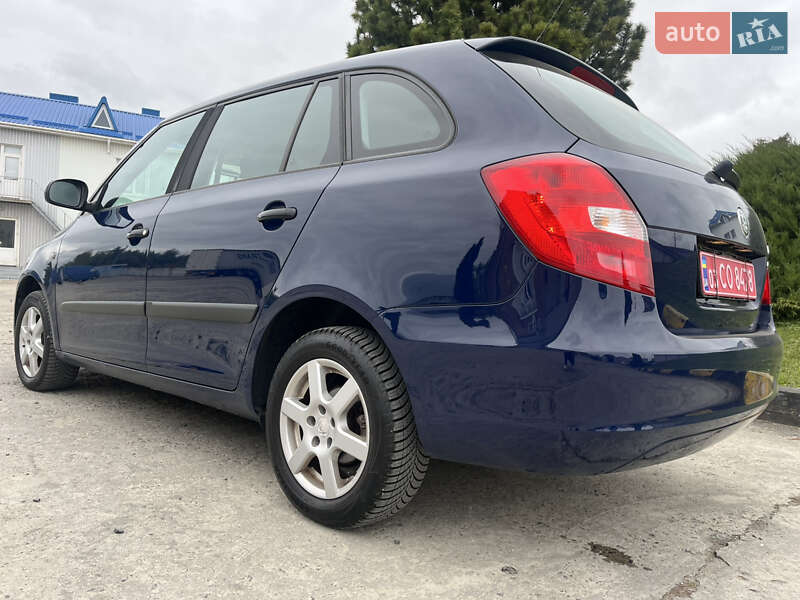 Универсал Skoda Fabia 2011 в Ахтырке фото 27 Универсал Skoda Fabia 2011 в Ахтырке