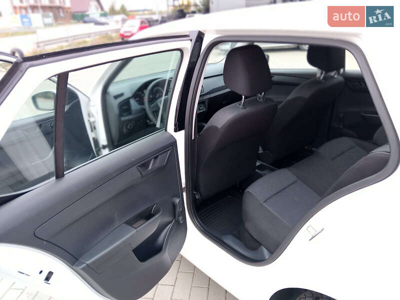 Хэтчбек Skoda Fabia 2016 в Мукачево фото 6 Хэтчбек Skoda Fabia 2016 в Мукачево