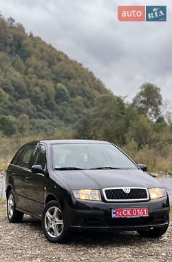Універсал Skoda Fabia 2007 в Вигоді