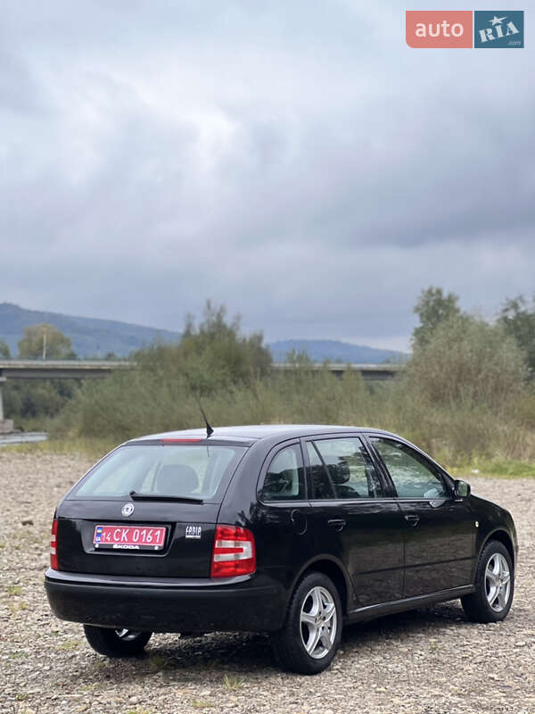 Універсал Skoda Fabia 2007 в Вигоді фото 6 Універсал Skoda Fabia 2007 в Вигоді