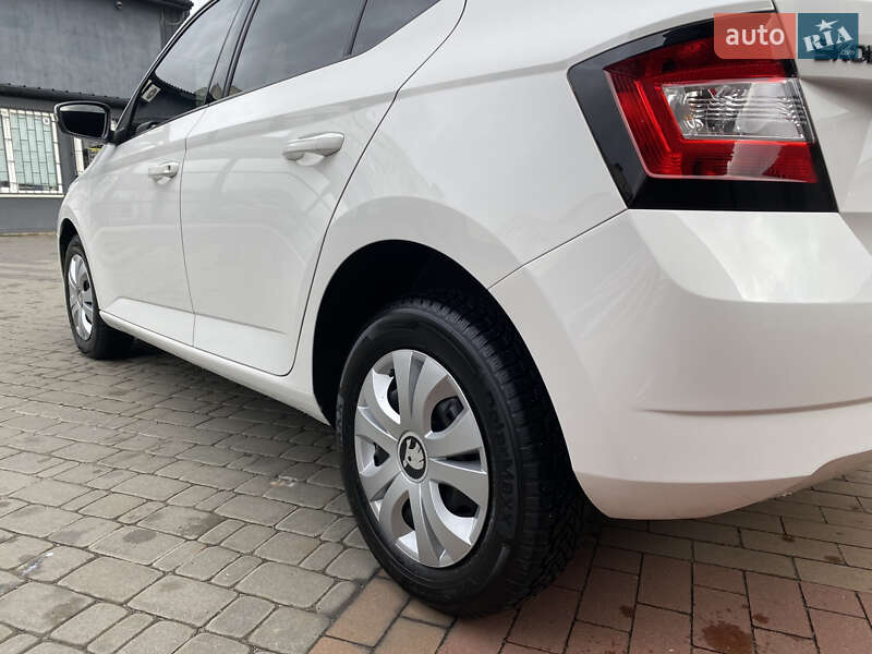 Хетчбек Skoda Fabia 2016 в Білій Церкві фото 8 Хетчбек Skoda Fabia 2016 в Білій Церкві