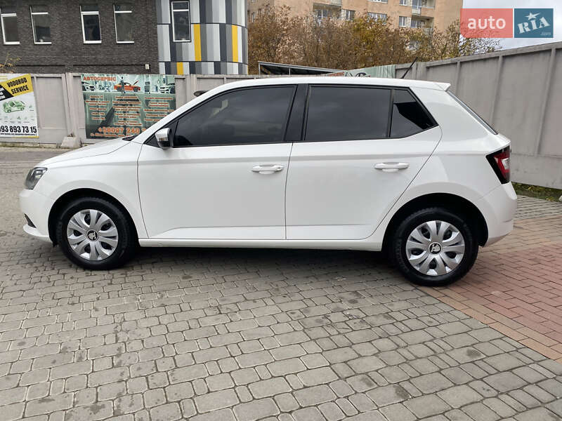 Хетчбек Skoda Fabia 2016 в Білій Церкві фото 7 Хетчбек Skoda Fabia 2016 в Білій Церкві