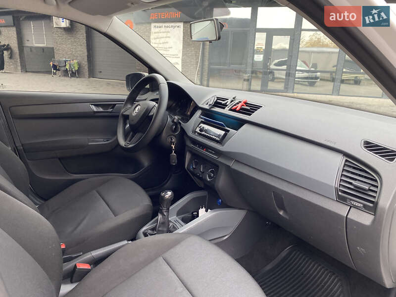 Хетчбек Skoda Fabia 2016 в Білій Церкві фото 14 Хетчбек Skoda Fabia 2016 в Білій Церкві