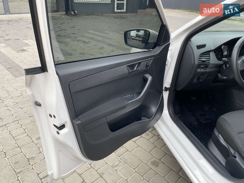 Хетчбек Skoda Fabia 2016 в Білій Церкві фото 22 Хетчбек Skoda Fabia 2016 в Білій Церкві