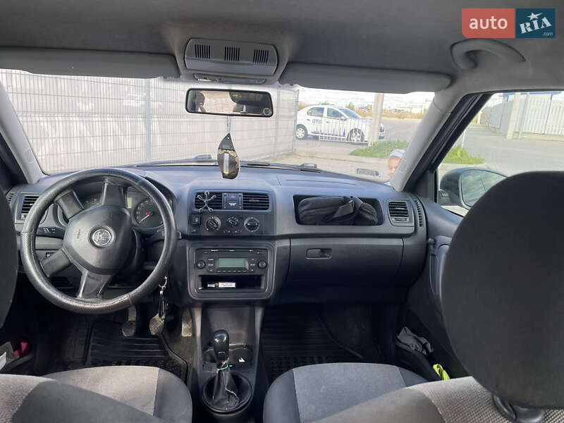 Универсал Skoda Fabia 2013 в Львове фото 6 Универсал Skoda Fabia 2013 в Львове