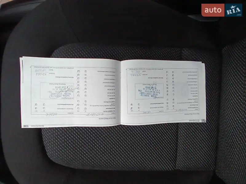 Універсал Skoda Fabia 2004 в Броварах документ 2 фото Універсал Skoda Fabia 2004 в Броварах документ