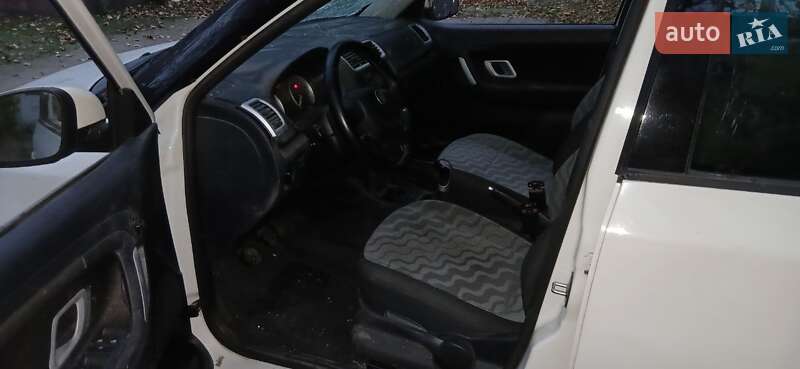 Універсал Skoda Fabia 2009 в Херсоні