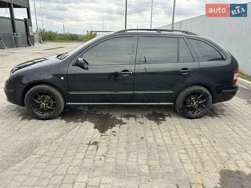 Універсал Skoda Fabia 2007 в Одесі фото 4 Універсал Skoda Fabia 2007 в Одесі