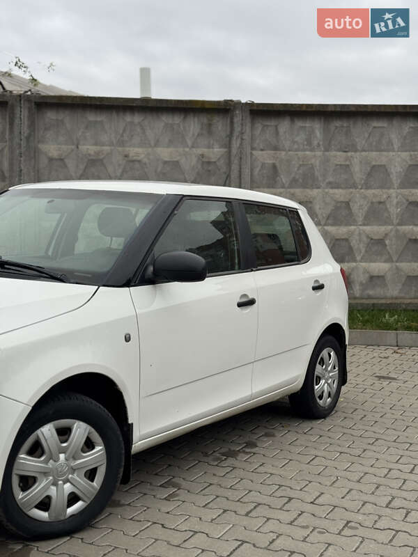 Хэтчбек Skoda Fabia 2009 в Хмельницком фото 5 Хэтчбек Skoda Fabia 2009 в Хмельницком