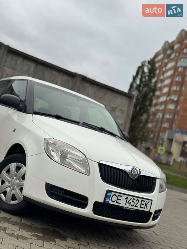 Хэтчбек Skoda Fabia 2009 в Хмельницком фото 9 Хэтчбек Skoda Fabia 2009 в Хмельницком