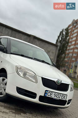 Хэтчбек Skoda Fabia 2009 в  фото 9 Хэтчбек Skoda Fabia 2009 в