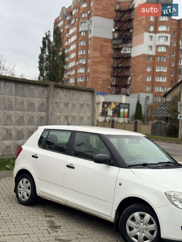 Хэтчбек Skoda Fabia 2009 в Хмельницком фото 16 Хэтчбек Skoda Fabia 2009 в Хмельницком