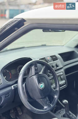 Хэтчбек Skoda Fabia 2009 в  фото 19 Хэтчбек Skoda Fabia 2009 в