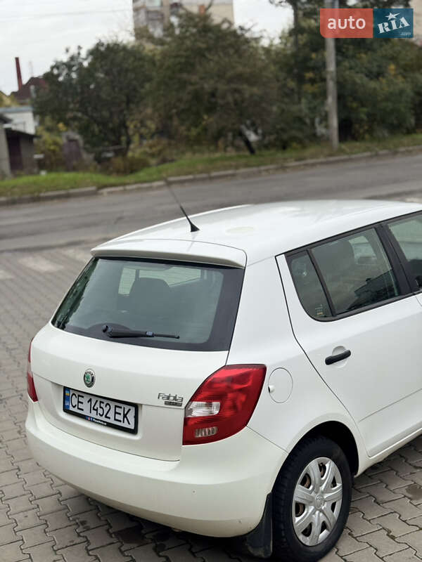 Хэтчбек Skoda Fabia 2009 в Хмельницком фото 29 Хэтчбек Skoda Fabia 2009 в Хмельницком