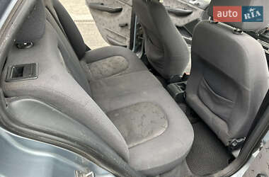 Хэтчбек Skoda Fabia 2002 в 