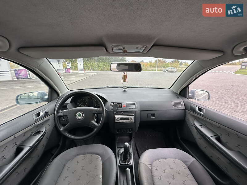 Хэтчбек Skoda Fabia 2002 в Одессе фото 23 Хэтчбек Skoda Fabia 2002 в Одессе