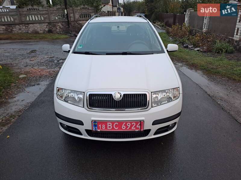 Skoda Fabia 2006 Skoda Fabia 2006