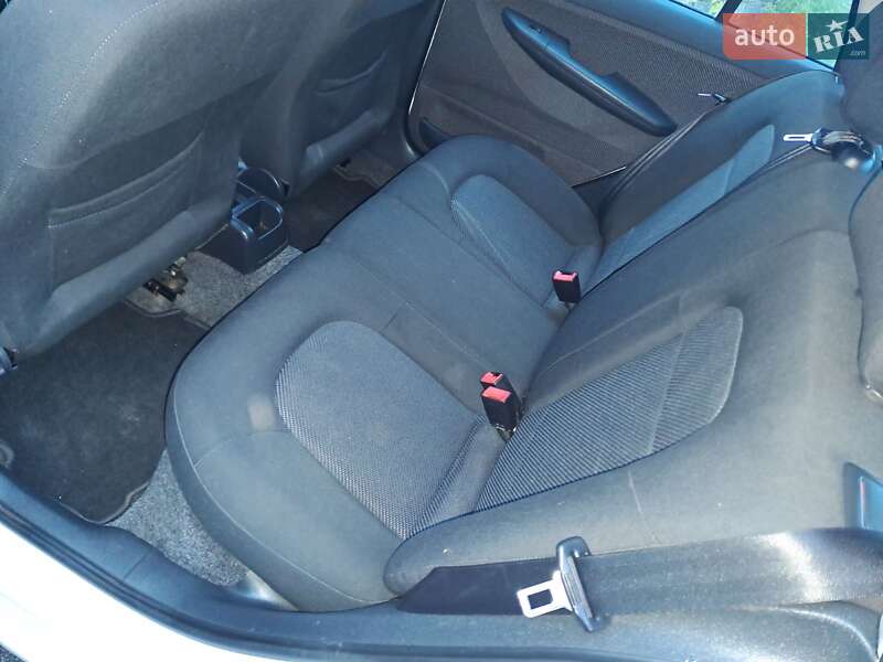 Универсал Skoda Fabia 2006 в Решетиловке