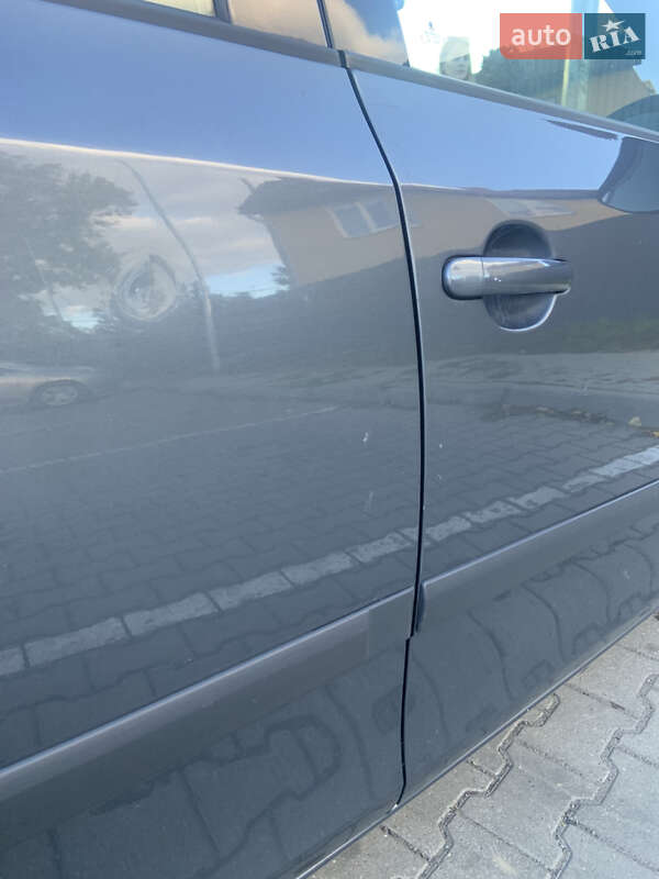 Хэтчбек Skoda Fabia 2009 в Ужгороде