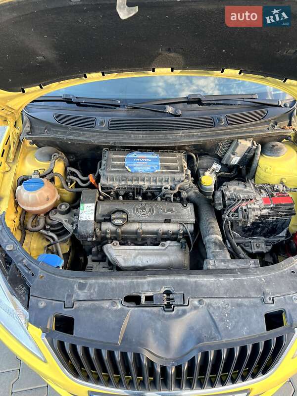 Хэтчбек Skoda Fabia 2012 в Львове фото 10 Хэтчбек Skoda Fabia 2012 в Львове